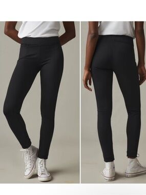 American giant 6 NO-BS HIGH-RISE Black PANT Leggings